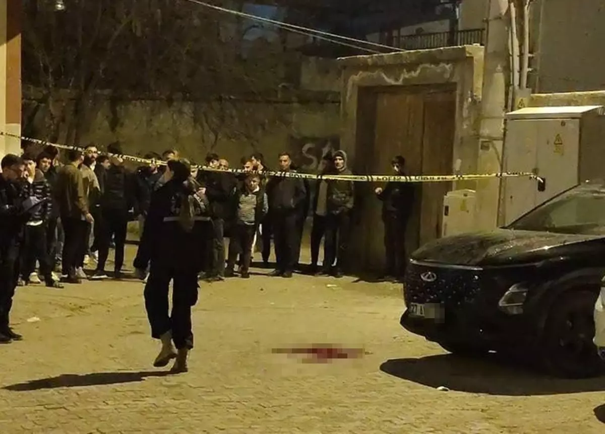 Cizre'de Silahlı Saldırının Ardından: Bir Kişi Ağır Yaralı Durumda