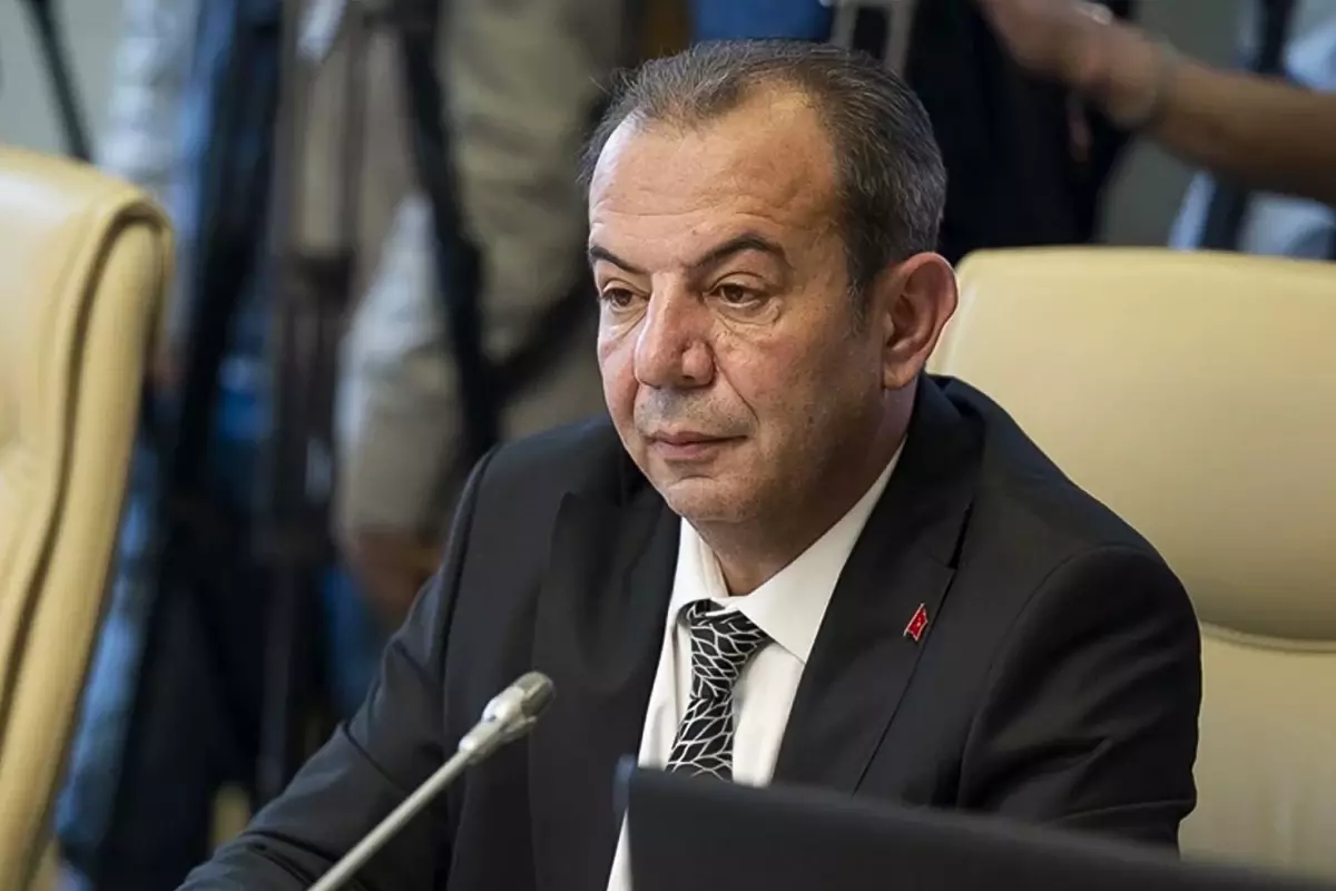 Bolu Belediye Başkanı Tanju Özcan’ın İddianamesinde Şok Mesajlar ve Yasak Aşk İddiaları