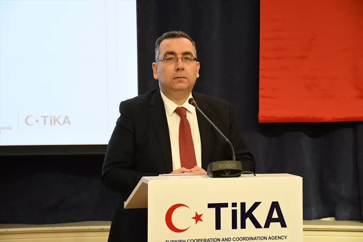 TİKA, Tiran’da Ramazan İftarını Düzenledi: Binlerce Katılımcı Bir Arada