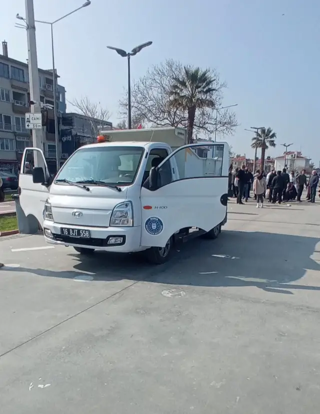 Kazanın gerçekleştiği sahil bölgesi