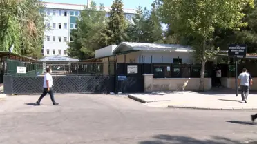 Ameliyat sırasında kullanılan ekipman