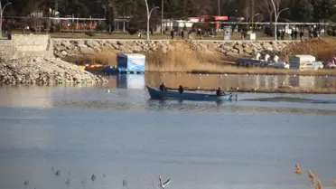 Avlanma yasağı tabelası