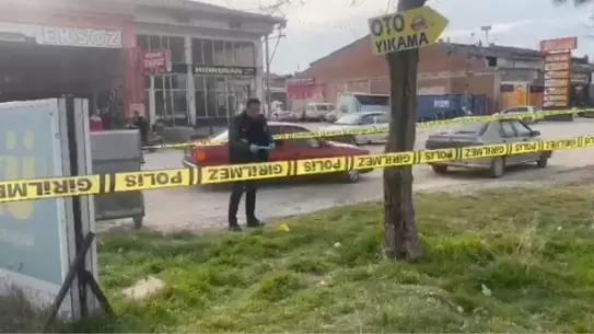 Çorum’da Silahlı Çatışma: Rıfat K. Hastaneye Kaldırıldı