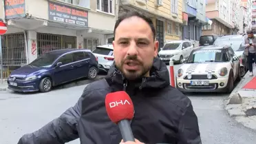 Kaza anı görüntüsü