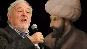 İlber Ortaylı'dan Fatih Sultan Mehmet'e Çarpıcı Değerlendirme: “Müslüman’ın Portresi Böyle Olur”