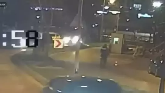 Kazanın meydana geldiği bölge