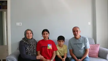 Zeynep Güleli’nin umut dolu mesajı