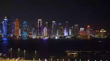 Katar’da güvenlik riski nedeniyle tahliye edilen bölge