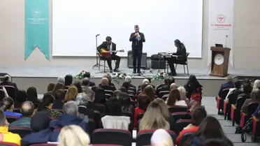 Tıp Bayramı müzik dinletisi