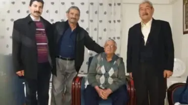 Olay yerinde doktorun fotoğrafı