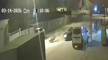 Kaza anındaki araç ve motosiklet