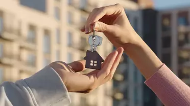 Yeni konut projelerinin tanıtım fotoğrafı