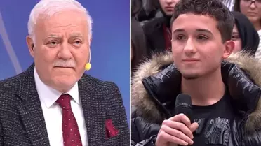 Programda sorulan soru