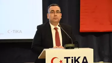 İftar sofrası ve katılımcılar