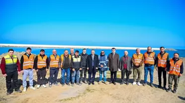 Uzunkum Yaşam Alanı projesi planı görseli