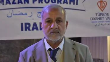 TDV gönüllülerinin iftar hazırlıkları