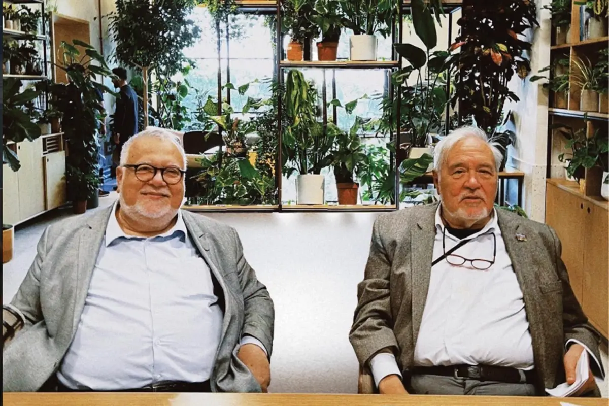 Celâl Şengör, İlber Ortaylı’nın Ardından Yansıyan Duygusal Veda Mesajı