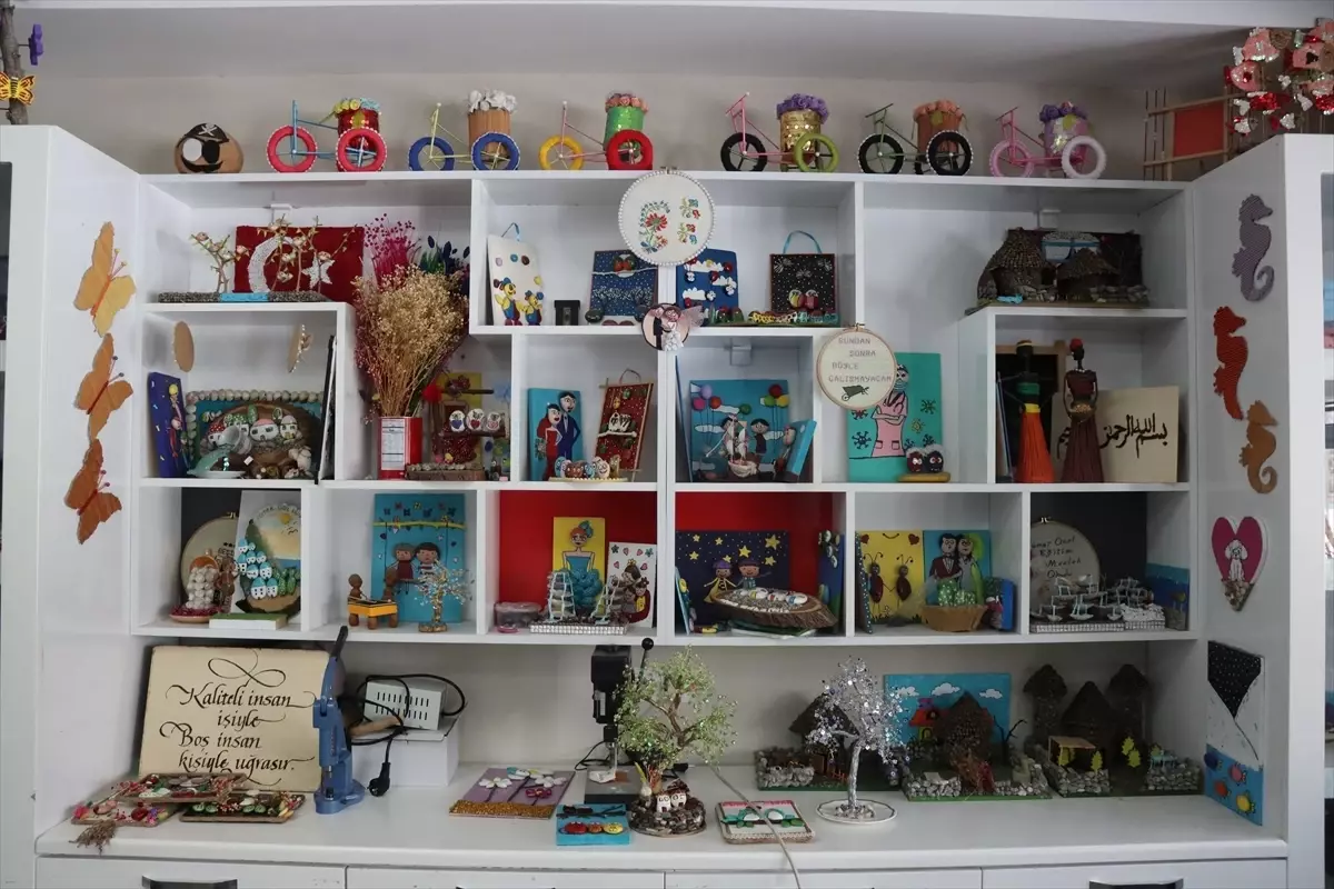 Erzincan’da Engelli Öğrenciler İçin Atölye Tabanlı Mesleki Eğitim Programı