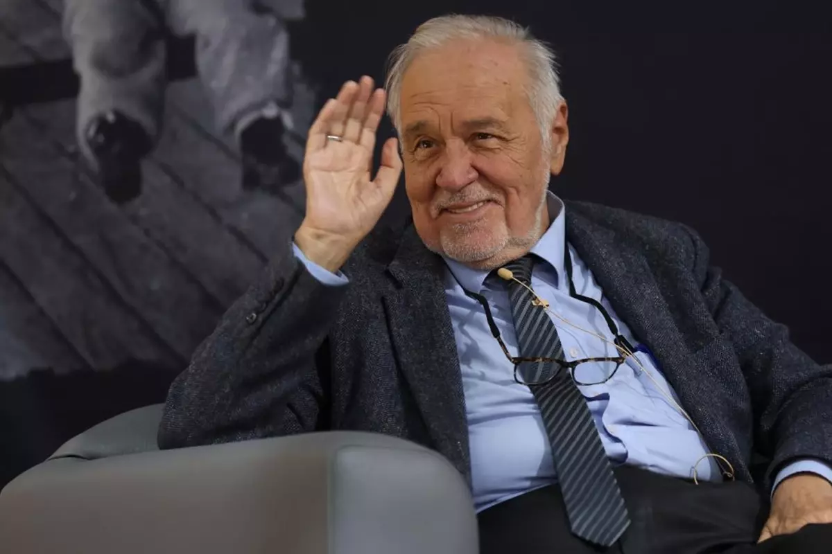 İlber Ortaylı’nın Son Dinlenme Yeri Tarihî Bir Anlam Taşıyor