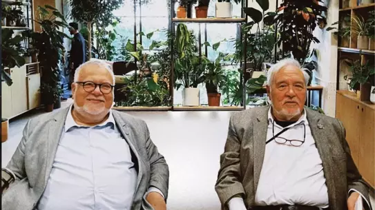 Celâl Şengör, İlber Ortaylı’nın Ardından Yansıyan Duygusal Veda Mesajı