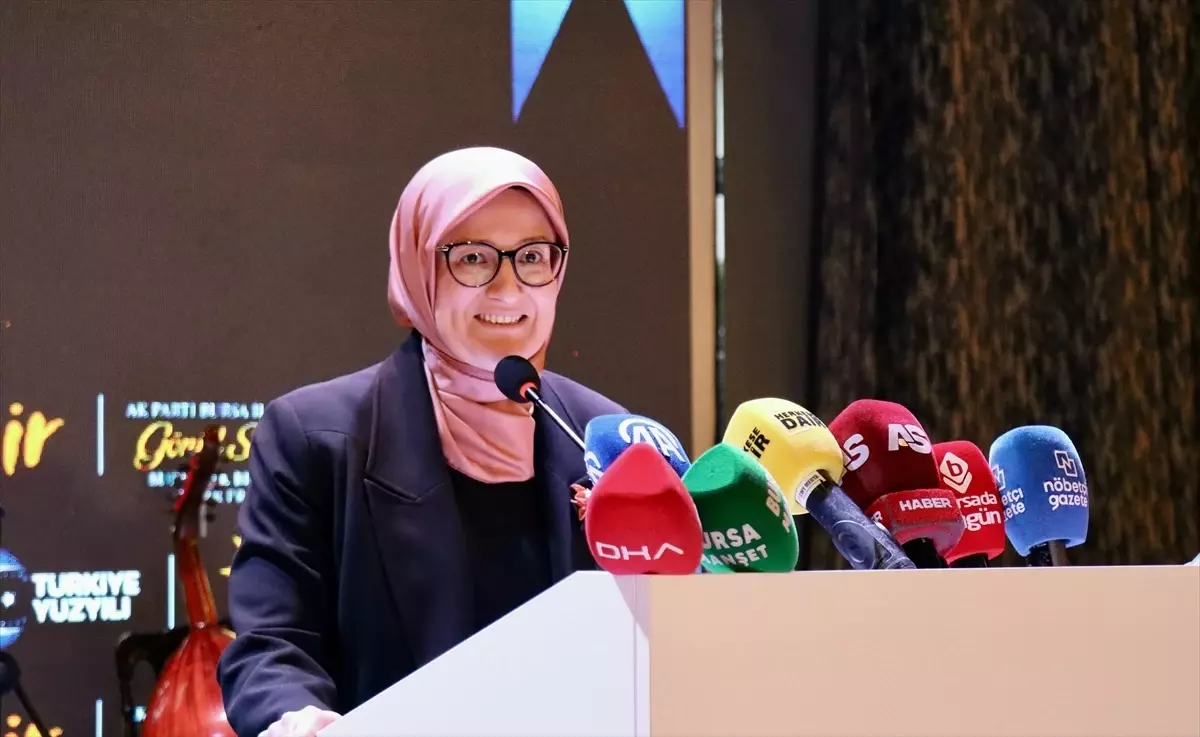 Belgin Uygur, Bursa’da Ramazan İftarına Katıldı: Toplumun Huzuru ve Güvenine Dair Mesaj