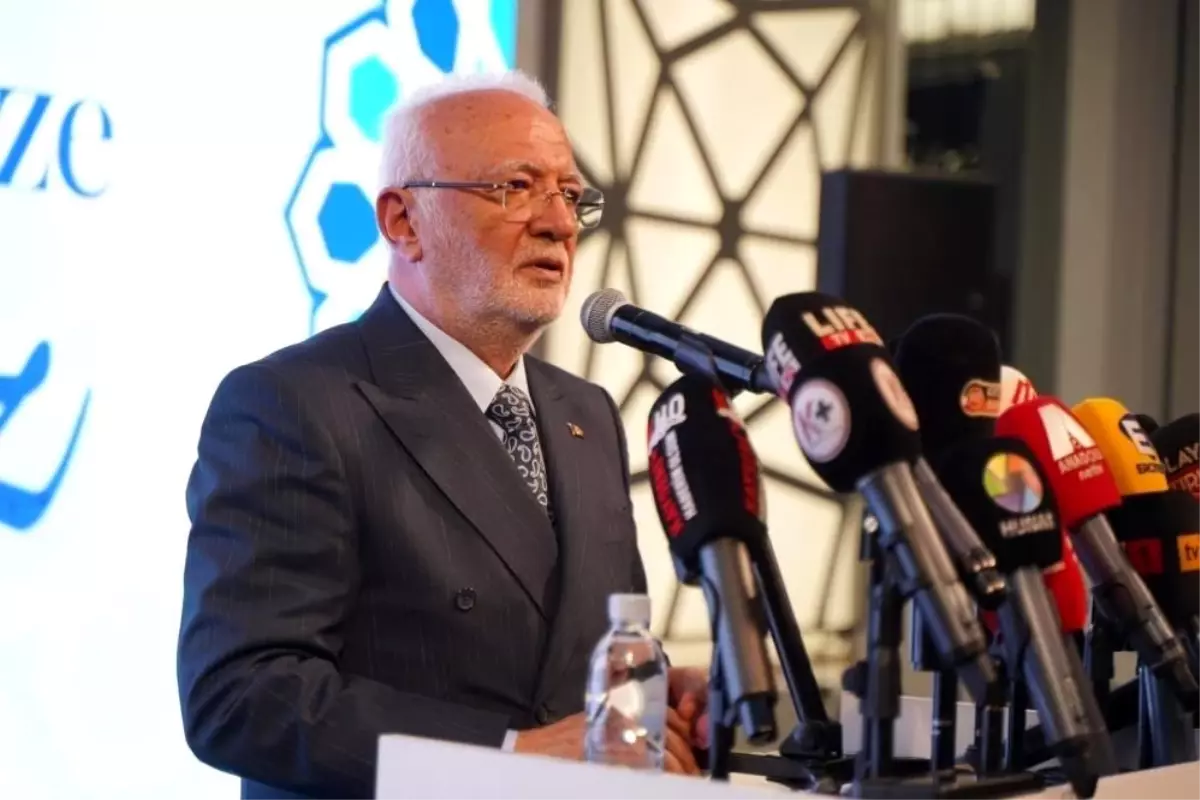 Elitaş, CHP'nin Delege Oyları Satın Aldığını İddia Etti: ‘Tehlikeli Bir Durum’