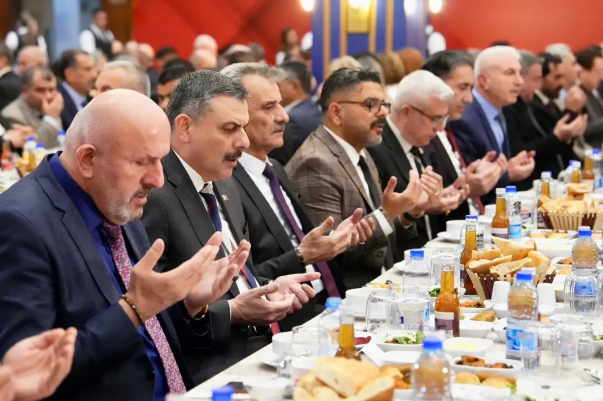 İçişleri Bakanı Çiftçi: Terörsüz Türkiye, Güvenli ve Güçlü Bir Gelecek Anlamına Geliyor