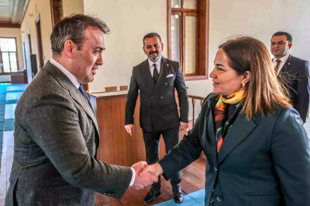 Bilecik'te Aile Bakan Yardımcısı Madak ve Vali Sözer'den Sosyal Hizmet Projeleri Değerlendirmesi