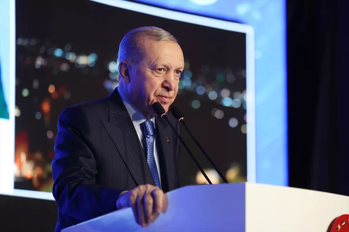Erdoğan, Tıp Bayramı İftarında Sağlık Sisteminin Dayanıklılığını Vurguladı