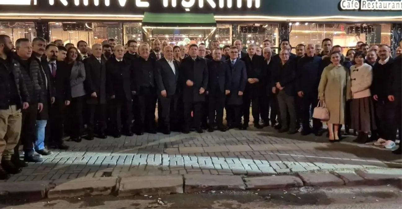 Yılmaz Tunç'tan Filistin'deki Soykırımı Durduracak Küresel Mekanizma Eksikliği