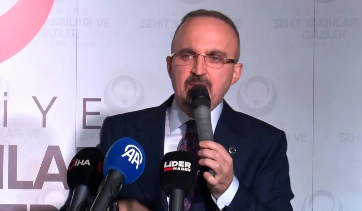 Ankara’da Şehit Yakınları ve Gaziler, Ramazan İftarında Bir Araya Geldi