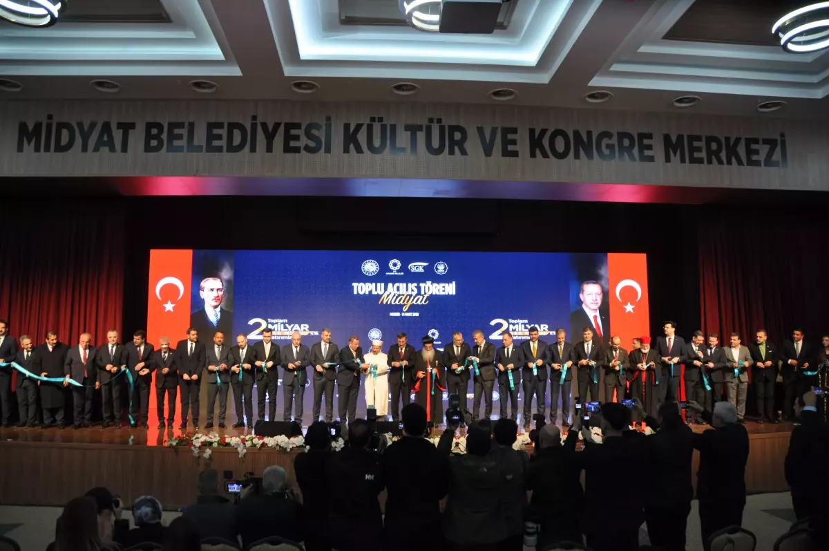 Yılmaz'dan Terörsüz Türkiye ve Bölgesel Yatırım Hedefleri Açıklandı