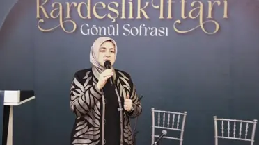 Tuğba Işık Ercan'ın Gazze'ye destek mesajı