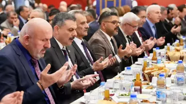 Bakan Çiftçi'nin güvenlik planı sunumu