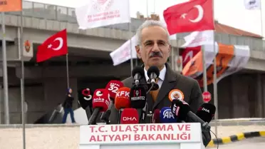 Şehit Orhan Burak Büyükçaylı Kavşağı Açılış Görseli