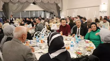 Hulusi Akar ve TBMM meclis üyeleri