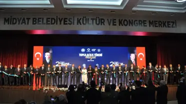 Yılmaz ana hedefler sunumu