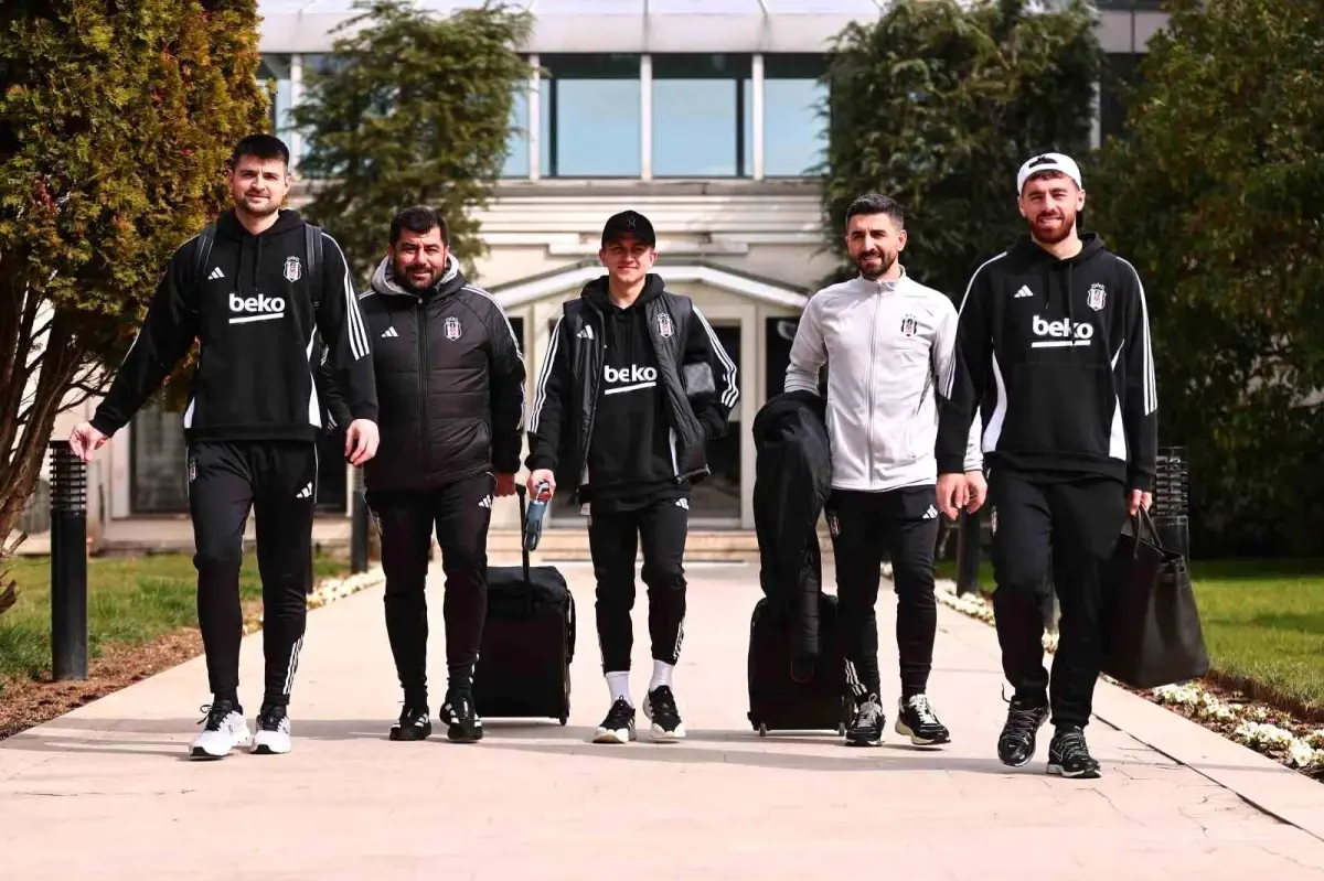 Beşiktaş'ın Gençlerbirliği Maçına Hazırlık: Kadro Açıklandı