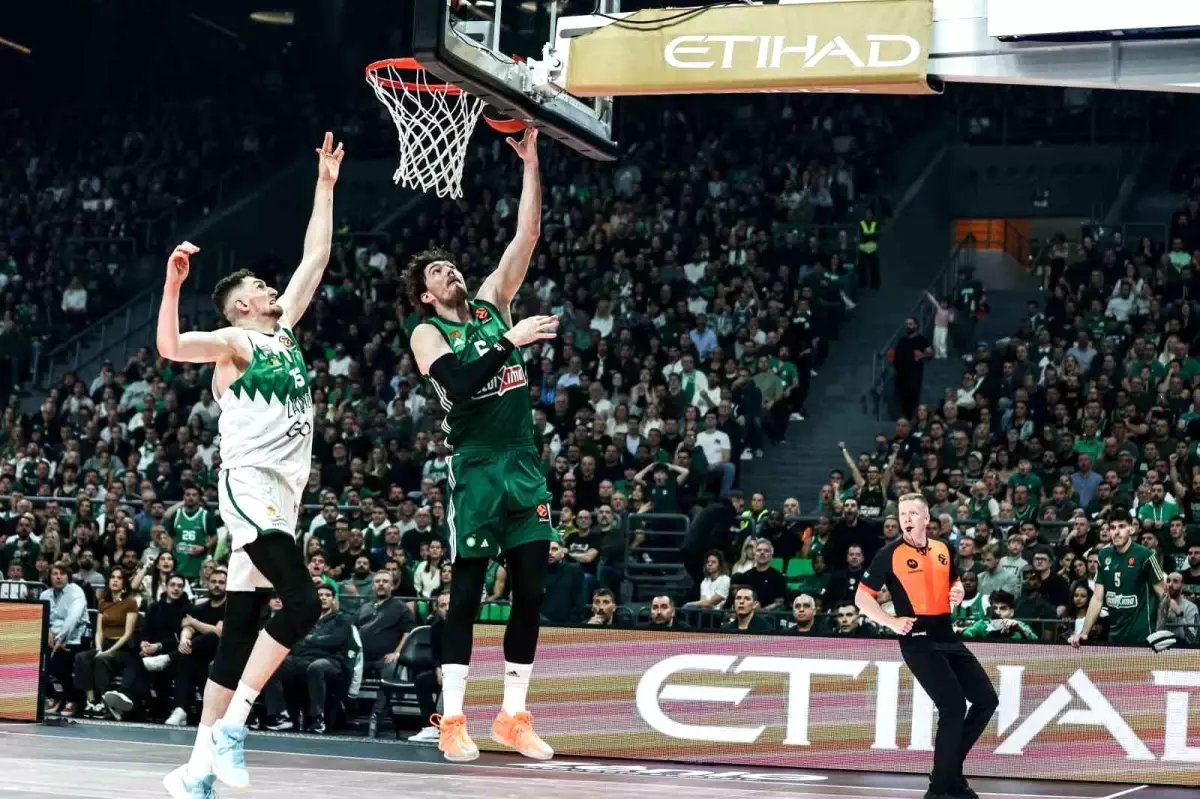 Cedi Osman, EuroLeague 31. Hafta MVP'si Olarak Parladı