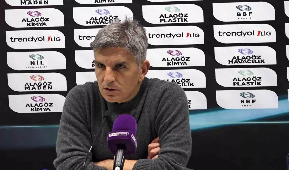 Kenan Koçak, Iğdır FK'da Görevinden Ayrıldı