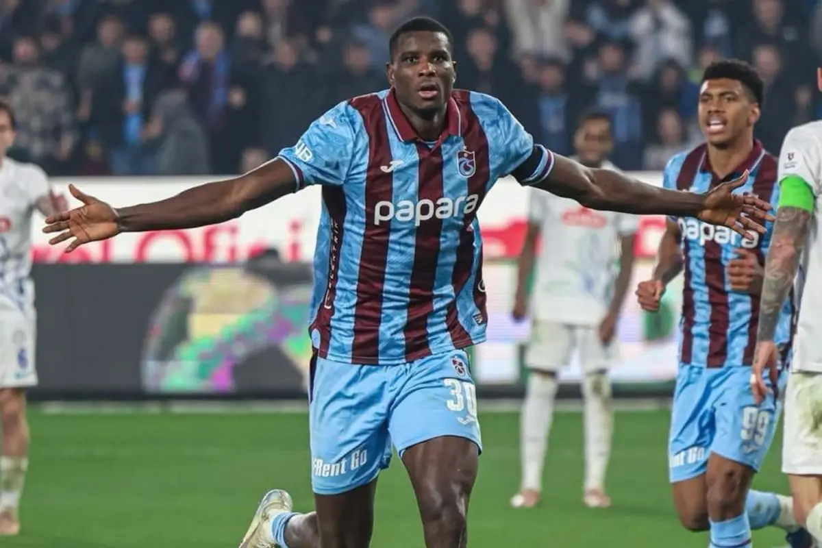 Trabzonspor Karadeniz Derbisini 1-0 Kazandı, Fenerbahçe ile Puanını Eşitledi