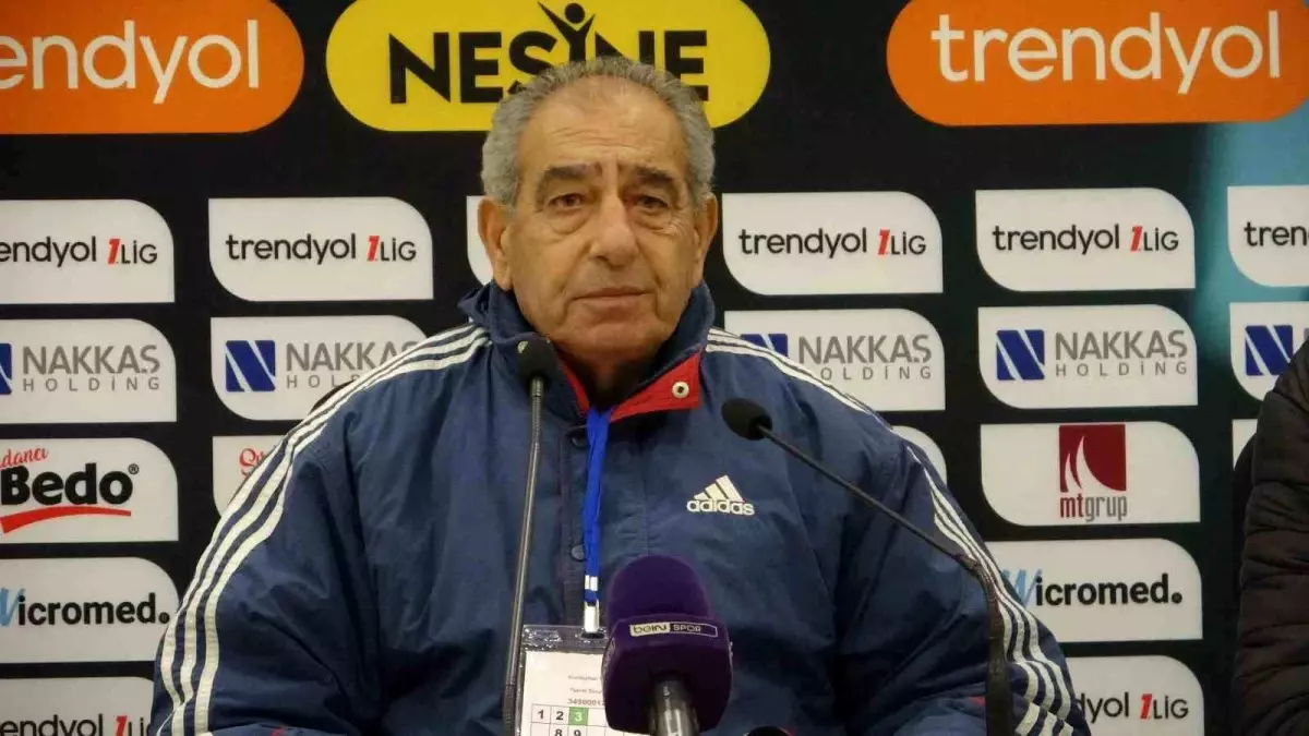 Adana Demirspor'un 4-1 Zaferi: Kubilayhan Yücel'den Maç Analizi