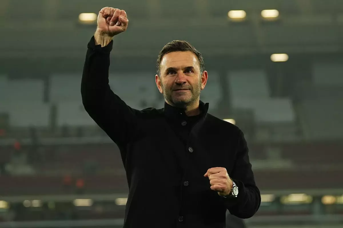 Okan Buruk'tan Fenerbahçe Maçının Ardından Kritik Açıklama: Başakşehir'e Kazanma Şart!
