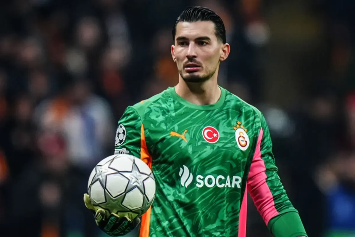 Uğurcan Çakır'dan Fenerbahçe Maçına Dair Açıklama: Puan Farkını Artırma Şansı