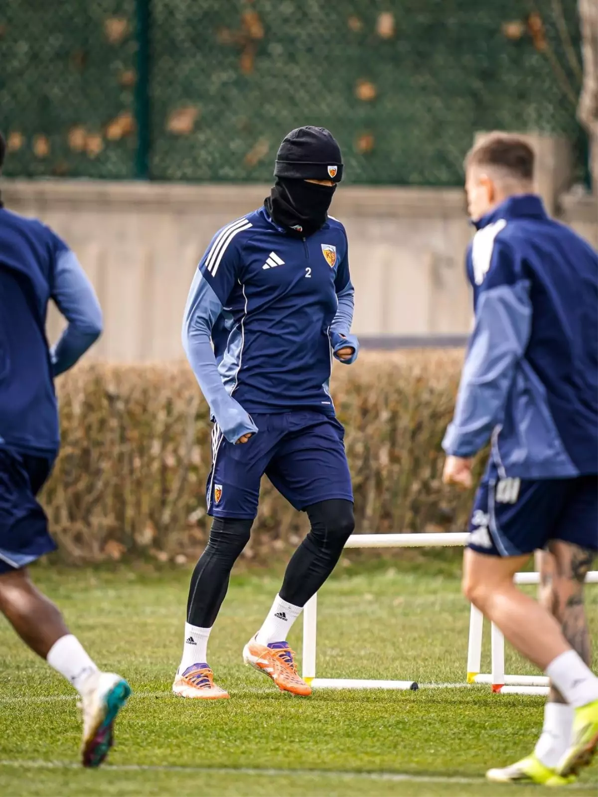 Kayserispor, Samsunspor Maçına Hazırlıklarını Tamamladı: Detaylar ve Takım Analizi