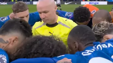 Paul Tierney toplantıda