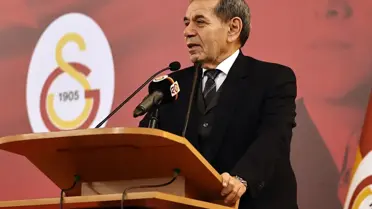 Dursun Özbek açıklaması