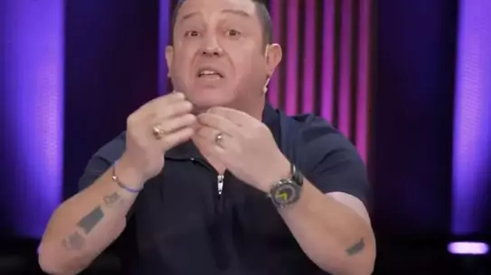 Nihat Kahveci maç sonrası basına açıklama yapıyor