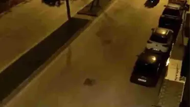 Elektrikli motosikletle sahur davulculuğu