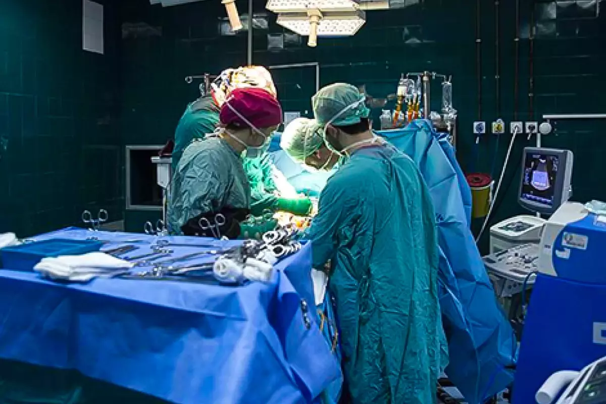 Gaziantep Şehir Hastanesi'nde Anestezi Teknisyenleri Arasındaki Kavga Hastane Çalışanını Yaraladı